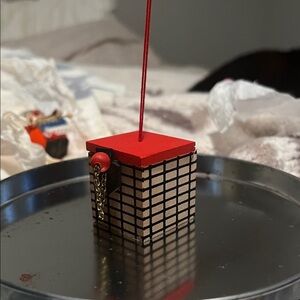 Vintage  Steinbach Jack In The Box Ornament Made in Germany